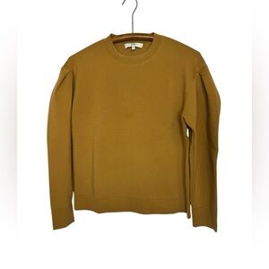 Washable Milano Ribbed Crewneck Sweater